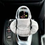 1 pc New Arrival Car Gear Shift Knob Cover Hoodie, Car Decoration