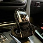 1 pc New Arrival Car Gear Shift Knob Cover Hoodie, Car Decoration